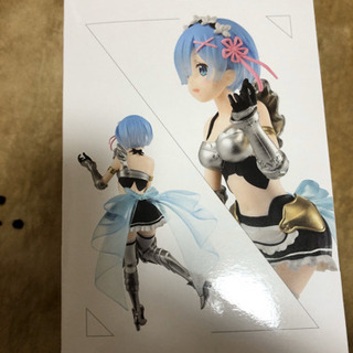 Re:ゼロから始まる異世界生活 EXQフィギュア レムvol.4  未開封 新品の画像