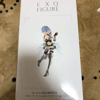 Re:ゼロから始まる異世界生活 EXQフィギュア レムvol.4  未開封 新品の画像