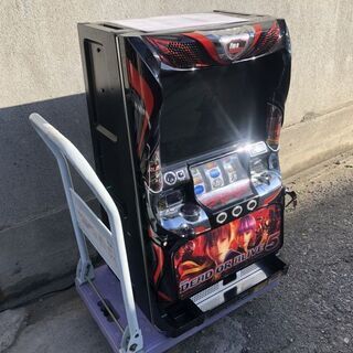 ★ パチスロ実機 ★ SLOT DEAD OR ALIVE / ...