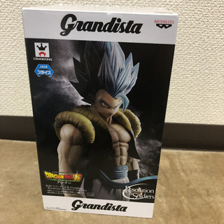 映画ドラゴンボール超 Grandista ブロリーの画像