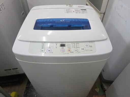 ハイアール　JW-K42H 洗濯機4.2キロ　2014年製