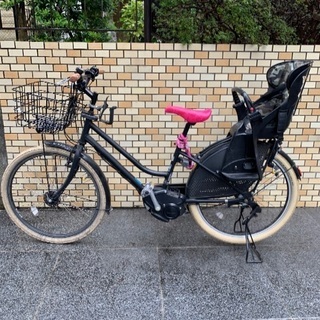【京都受け渡し】HYDEE II 電動アシスト自転車 ブラック 京都受け渡し】HYDEE II 電動アシスト自転車 ブラック ハイディツー