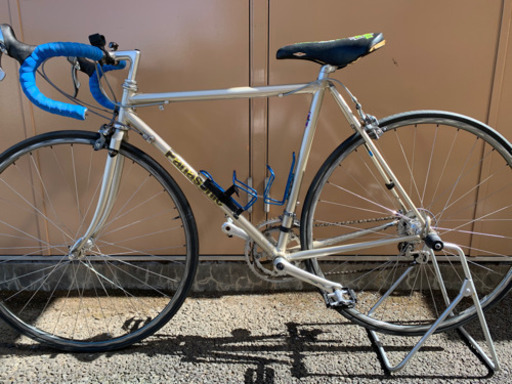 Panasonic クロモリロードバイク　オーダーシステム　パナモリ