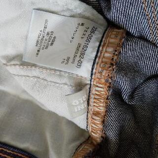 【美品】ユニクロ デニム スキニー ジーンズ  25 Sの画像