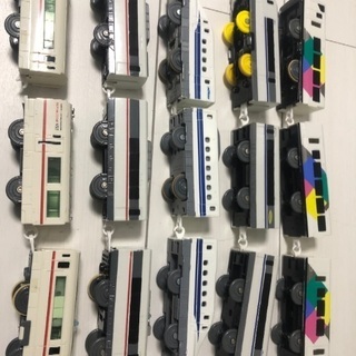 トミカ　プラレール　鉄道　