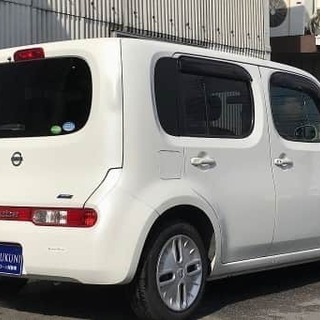 ❤キューブ❤　フルセグ付いてるしん☆11店舗全車在庫共有！！