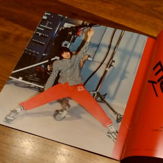 山崎賢人 ARMANI EXCHANGE アルマーニの画像