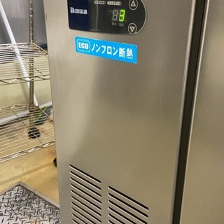 業務用コールドテーブル冷蔵庫1800×600×800の画像