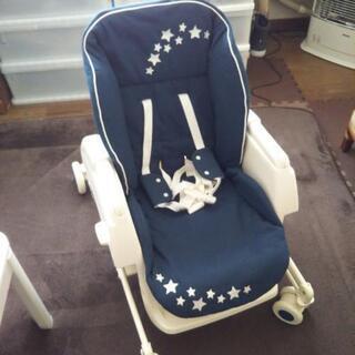 ハイローベット＆チェアの画像