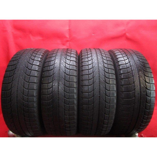 ミシュランのスタッドレスタイヤ 205/55R16