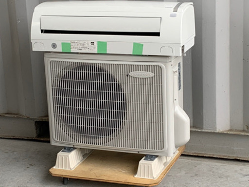 格安で！コロナ エアコン◇主に6畳◇2017製◇CSH-N2217R◇JA-0129