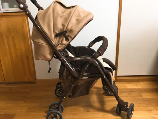 Aprica ベビーカー