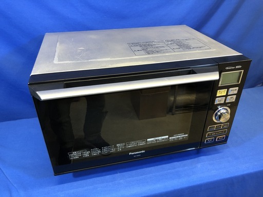 【管理KRD128】パナソニック 2013年 NE-M265 26L オーブンレンジ
