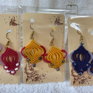 ピアス　お好み　よりどり３点1セット プレゼント付