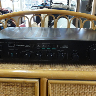 DENON,AVC300プリメインアンプ  レジにて値下げ交渉可...