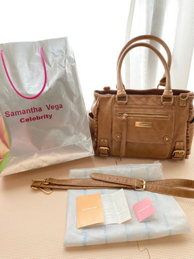 ▼最終値下げ　Samantha Vega ♡ 4000円→2000円