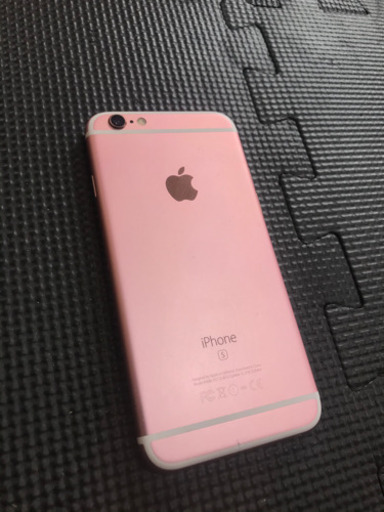 iPhone6S simフリー 64GB