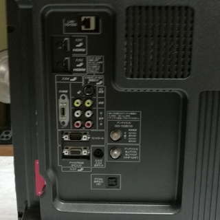 無料　液晶テレビ　46インチ　AQUOS　アクオス　LC-46SE1　ジャンクの画像