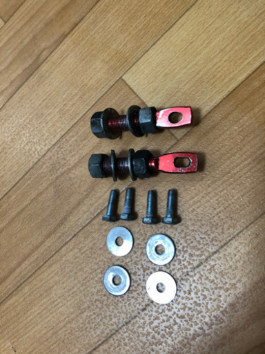 アルテッツァ　FRPボンネット