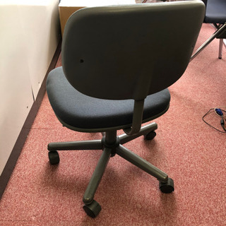 オフィス椅子　十円の画像