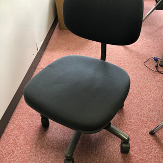 オフィス椅子　十円
