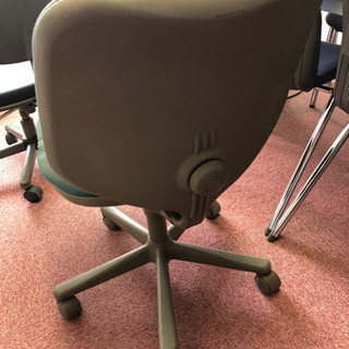 オフィス椅子　10円の画像