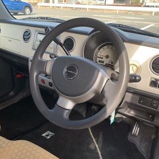 【誰でもクルマがローンで買えます】スズキ　アルトラパン　４WD　X♪詳細は【055-268-3292】迄♪の画像