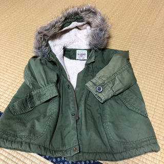♡モッズコート　90センチ♡