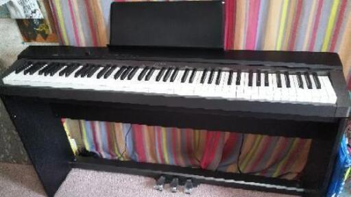 電子ピアノ(CASIO Privia PX-130)