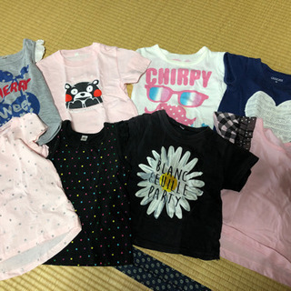 90センチ　夏服セット