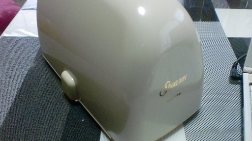 東芝 コードレススチーム アイロン ベージュ TA-F11 美品