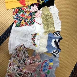 90センチ　夏服♡