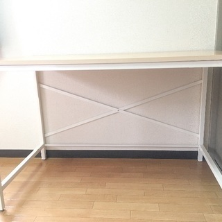 【美品】オフィスデスクの画像