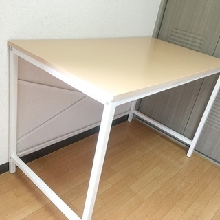 【美品】オフィスデスクの画像