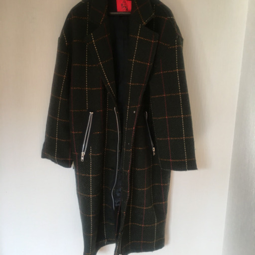 ジブリラピュタのコーチジャケットは美品です