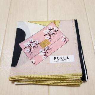 ハンカチ(FURLA)