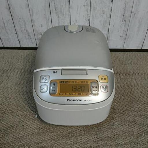 パナソニック 炊飯ジャー SR-HC105 2016年製