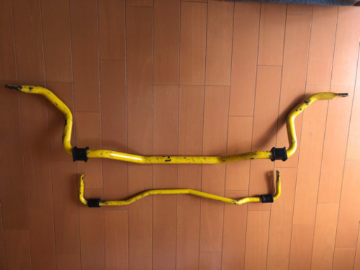 アルテッツァ　TRD スタビライザー　前後