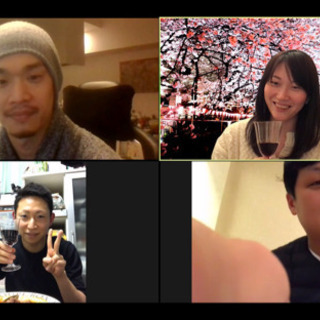 4/2(木)【第二回オンラインワイン会】 〜ワイン片手にzoom...
