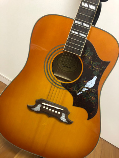 エピフォン　epiphone アコースティックギター　他