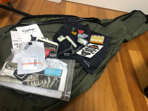エピフォン　epiphone アコースティックギター　他