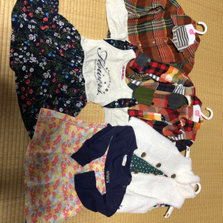 90センチset٩̋(๑˃́ꇴ˂̀๑)♡