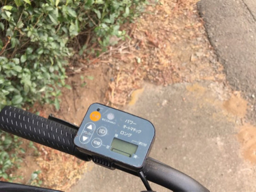 Q01N電動L65G??パナソニックギュット?２０インチ?８アンペア?‍♂️?‍♀️