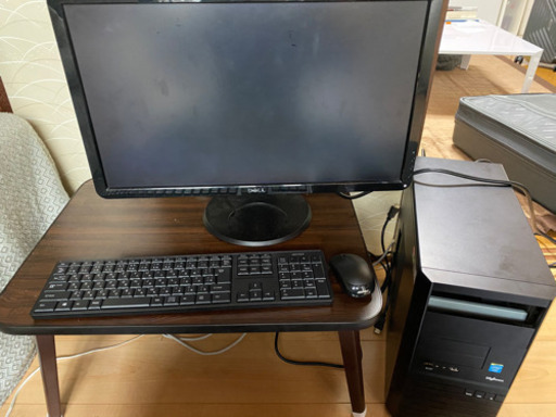【近いところは運べます！】i7-4770/GTX750/16GB パソコン売ります。