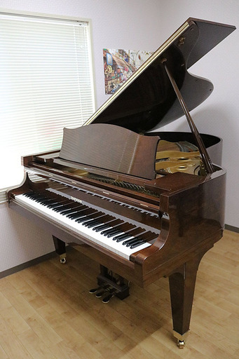 グランドピアノ【ディアパソン183-E】販売