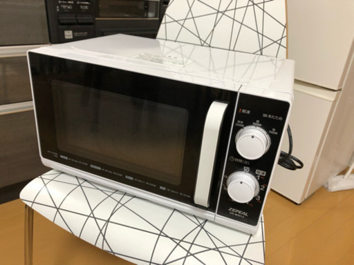 電子レンジ ZEPEAL DR-M2014