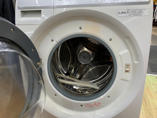 Panasonic ドラム式洗濯乾燥機【トレファク上福岡】
