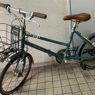 ブリヂストン クロスバイク マークローザ 7S