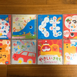 こどもちゃれんじ　ほっぷ　3、4才向け　DVD