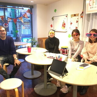 【オンライン】4/26(日)英語でディスカッション！【日本と欧米の卒業式の違い】を英語でフリートーク！の画像